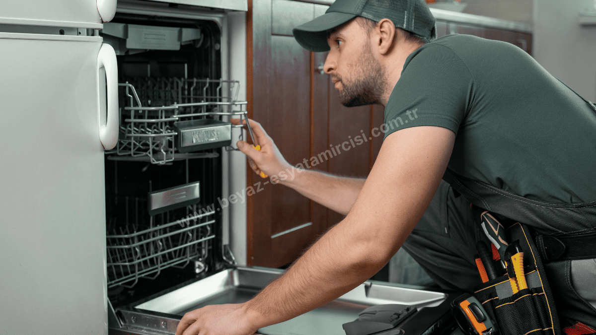 Sivrihisar Bulaşık Makinesi Servisi - Sivrihisar Beyaz Eşya Tamircisi