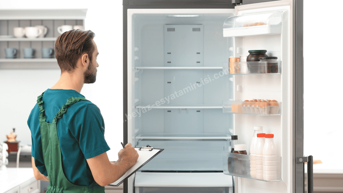 Sivrihisar Buzdolabı Servisi - Sivrihisar Beyaz Eşya Tamircisi