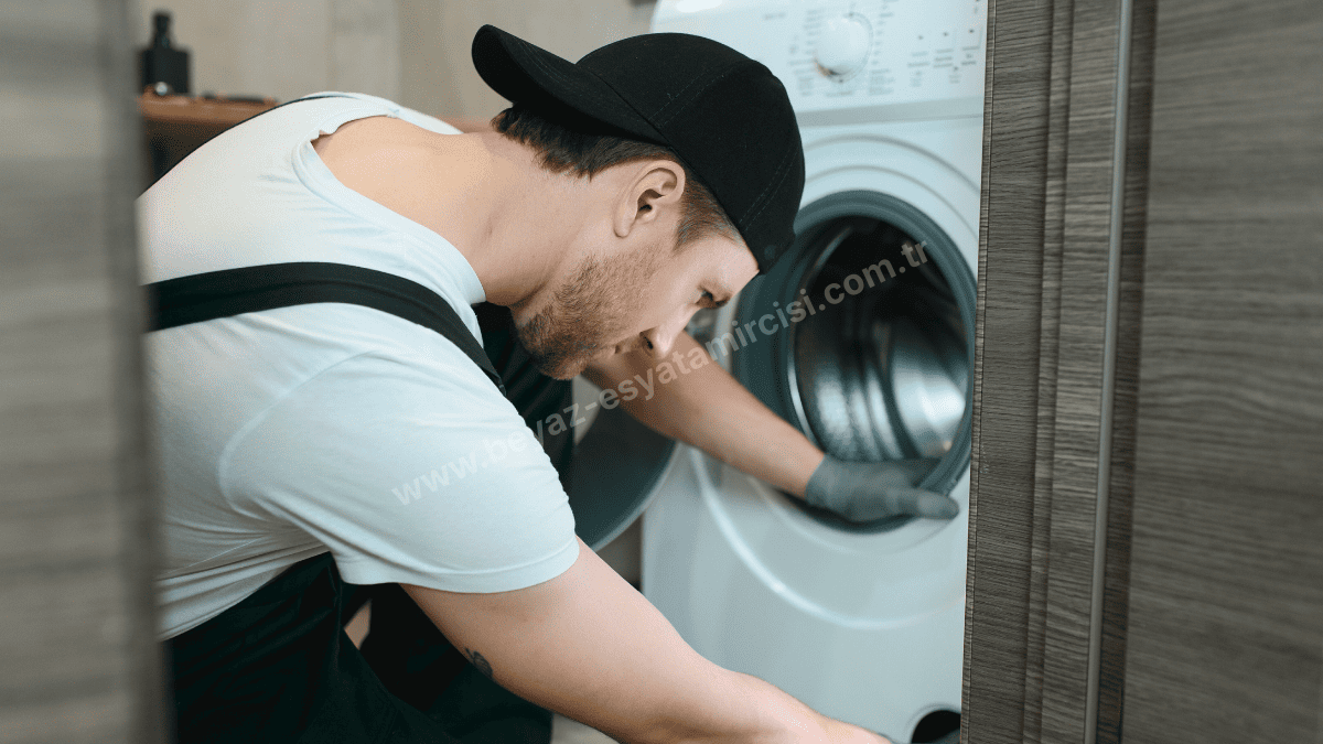 Sivrihisar Çamaşır Makinesi Servisi - Sivrihisar Beyaz Eşya Tamircisi