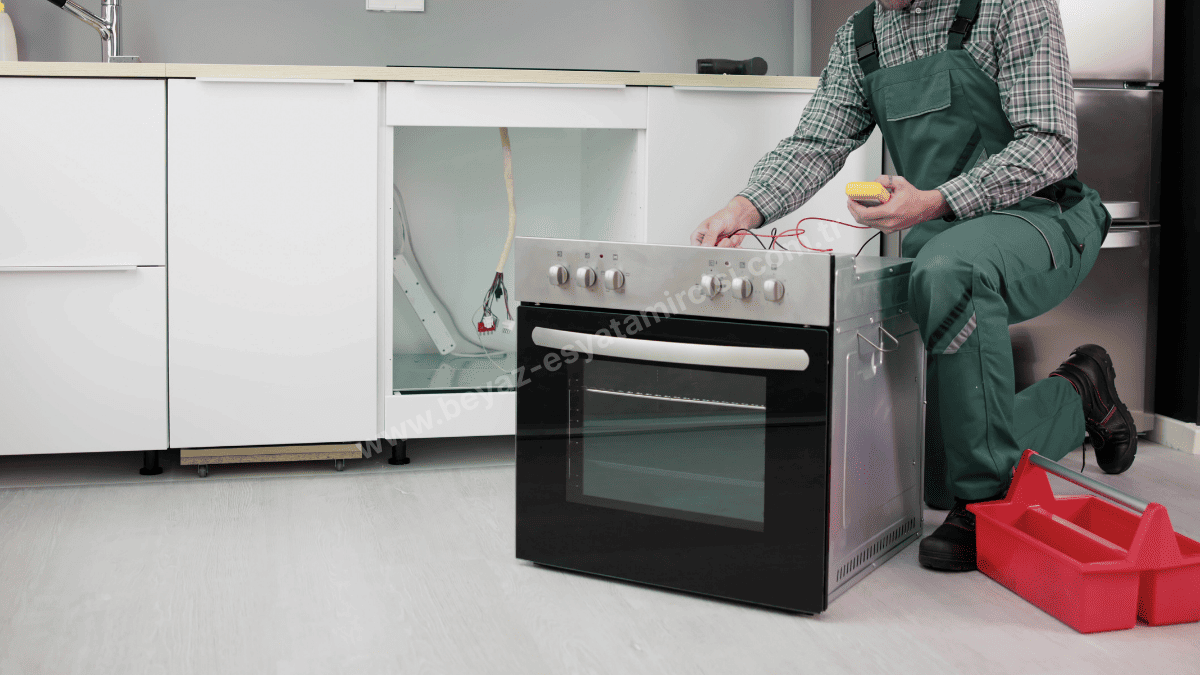 Sivrihisar Fırın & Ocak Servisi - Sivrihisar Beyaz Eşya Tamircisi