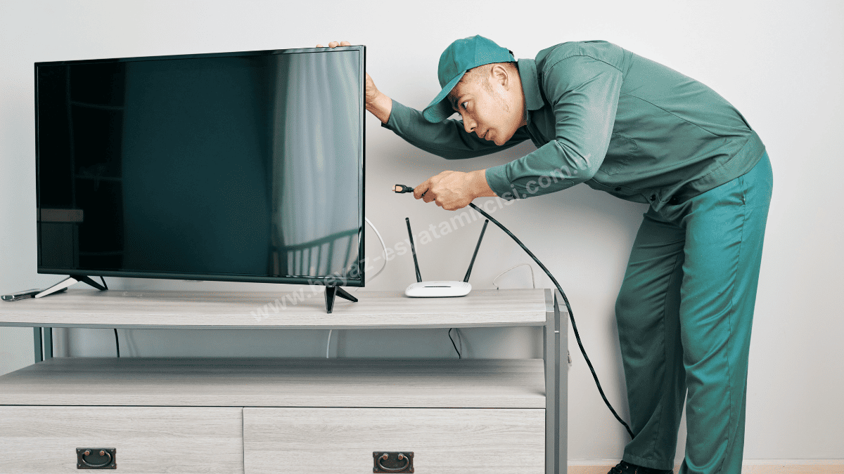 Sivrihisar Televizyon Servisi - Sivrihisar Beyaz Eşya Tamircisi